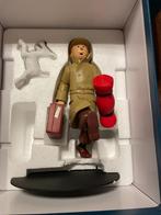 Tintin : ils arrivent figurine, Ophalen, Nieuw