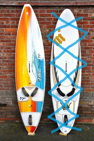 Fanatic Goya FreeWave 85 - Mistral FreeStyleWave 85 disponible aux enchères