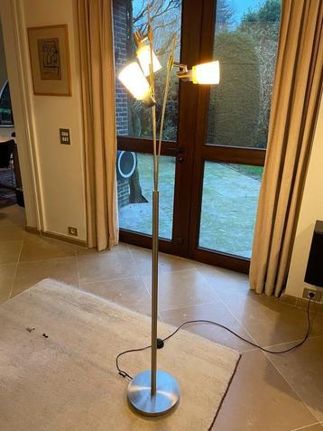 vloerlamp staanlamp Fischer Leuchten beschikbaar voor biedingen