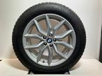 DEMO19” BMW X5 X6 G05 G06 45E 50E VELGEN WINTERBANDEN ORIG S, Auto-onderdelen, Banden en Velgen, 19 inch, Gebruikt, -, 265 mm
