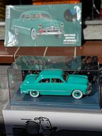 Kuofje auto Ford 1 : 24, Verzamelen, Ophalen of Verzenden, Kuifje, Zo goed als nieuw, Beeldje of Figuurtje
