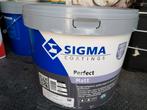 Sigma parfait, Bricolage & Construction, Enlèvement ou Envoi, Neuf, Blanc, Laque