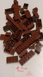 Lego 48 stuks  bruin dikke blokken geen duplo Zie ook andere, Kinderen en Baby's, Speelgoed | Duplo en Lego, Duplo, Ophalen of Verzenden