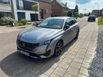 308 1.5 hdi 130 pk Allure uitvoering, Auto's, Peugeot, Voorwielaandrijving, Leder en Stof, 5 deurs, Zilver of Grijs