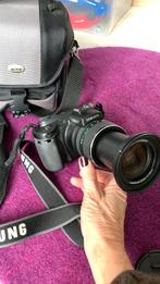 Samsung Pro 815 vintage camera, Audio, Tv en Foto, Fotocamera's Digitaal, Gebruikt, Compact, 8 Megapixel, Ophalen of Verzenden