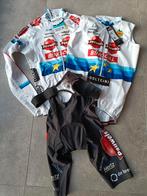 Kledij wielrennen maat XS, Ophalen of Verzenden, Nieuw