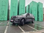 LEASING FORD EXPLORER ST 7 ZIT HYBRIDE, Auto's, Automaat, Explorer, Leder, Bedrijf