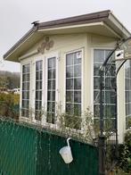 Stacaravan 3 slaapkamers, Caravans en Kamperen, Tot en met 3, Particulier, Oven