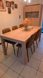Eetkamer zonder stoelen, Huis en Inrichting, Complete eetkamers, Ophalen, Gebruikt