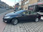 Peugeot 508 Automaat 2.0HDI 163pk 114000km volledig carnet, Auto's, Peugeot, Automaat, Euro 5, Parkeersensor, Beige