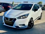 Nissan Micra 2021 Automaat 10600 Klm, Auto's, Automaat, Euro 6, USB, Onderhoudsboekje