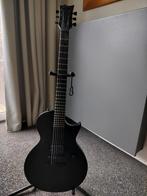 ESP LTD ec blackmetal, Muziek en Instrumenten, Ophalen of Verzenden, Gebruikt, Solid body, Overige merken