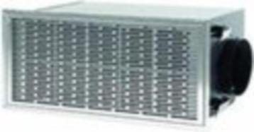 Novy 831400 inbouwbox met monoblock koolfilter beschikbaar voor biedingen