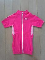 Maillot de cyclisme X-BIONIC The Trick , rose blanc,taille L, Neuf, Vêtements d'extérieur, Enlèvement ou Envoi, Femmes