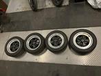 Porsche Fuchs wielen 16 inch, Gebruikt, 16 inch, Banden en Velgen, Ophalen of Verzenden