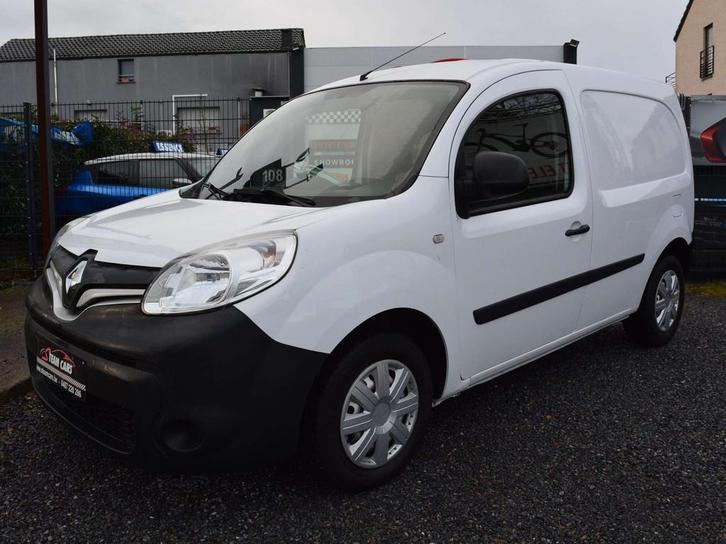 Renault Kangoo Kangoo 1.5 dCi + Airco (bj 2015), Auto's, Bestelwagens en Lichte vracht, Bedrijf, Te koop, ABS, Airbags, Airconditioning