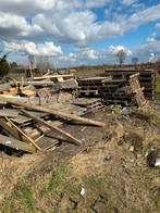 Gratis brandhout en pallet, Doe-het-zelf en Bouw, Ophalen, Zo goed als nieuw, Pallet