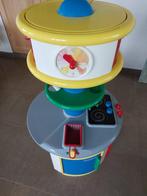 speelkeuken berchet, Ophalen, Gebruikt, Kunststof, Speelkeuken