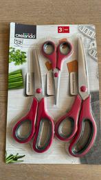 Scissors Set, Ophalen, Zo goed als nieuw