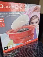 appareil pour faire barbe a papa, Utilisé