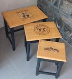 Decoratieve bijzettafels van Jack Daniel, Antiek en Kunst, Ophalen of Verzenden