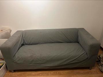 Canapé 2 places KLIPPAN IKEA Gratuit !, Enlèvement