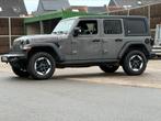 Jeep Wrangler 2.2 4x4-Lichtevracht-12.2019-57000km, Auto's, Jeep, Automaat, Bedrijf, Diesel, Te koop