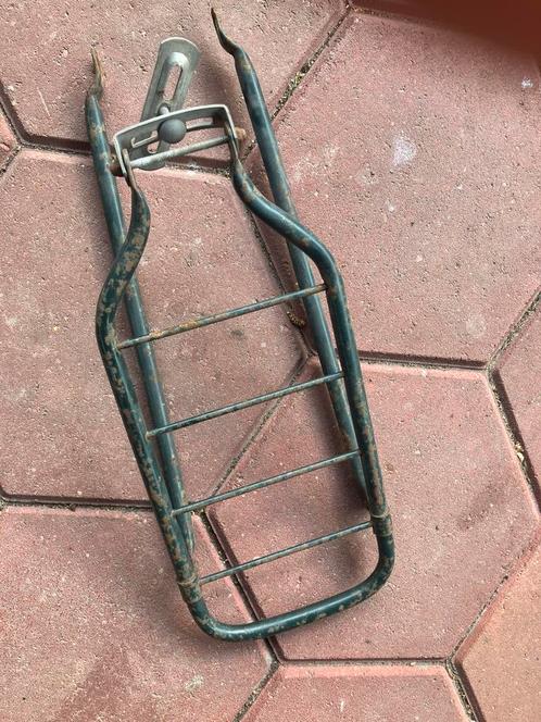 Raleigh bel kettingkast schifter bagagedrager 1954, Fietsen en Brommers, Fietsonderdelen, Ophalen of Verzenden