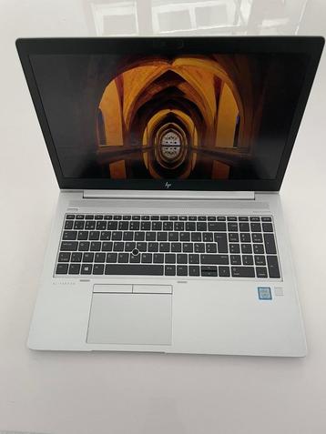 HP Elitebook 850 G5 15,6 pouces - Core i5 de 8e génération -