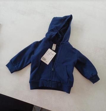 Nieuw: baby vestje H&M, maat 68 beschikbaar voor biedingen