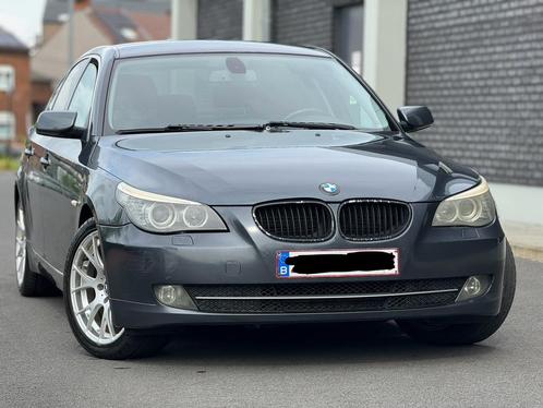BMW 520D Euro 5 Pack Sport, Autos, BMW, Particulier, Série 5, Bluetooth, Diesel, Euro 5, Automatique, Cuir