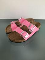 Gratis Verzenden | Birkenstock Nieuwe roze slippers 38, Slippers, Verzenden, Nieuw, Roze