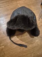 NIEUW: pilotenmuts leer, Salon, Jongen of Meisje, Nieuw, Ophalen of Verzenden