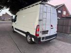 Renault Master 2.3 Diesel - 65d km - 2017 - In Topconditie, Auto's, Bestelwagens en Lichte vracht, Testrit aan huis, Euro 6, Renault