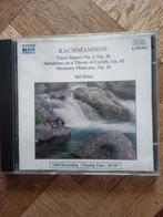 CD Rachmaninov idil biret, CD & DVD, CD | Classique, Enlèvement ou Envoi