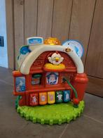 Vtech 1-2-3 draaidorp met geluid en licht, Kinderen en Baby's, Ophalen, Gebruikt