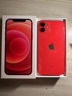 iPhone 12 rouge, Télécoms, Téléphonie mobile | Apple iPhone, Comme neuf, Enlèvement ou Envoi