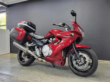 Suzuki GSF 1250 SA (bj 2009) beschikbaar voor biedingen