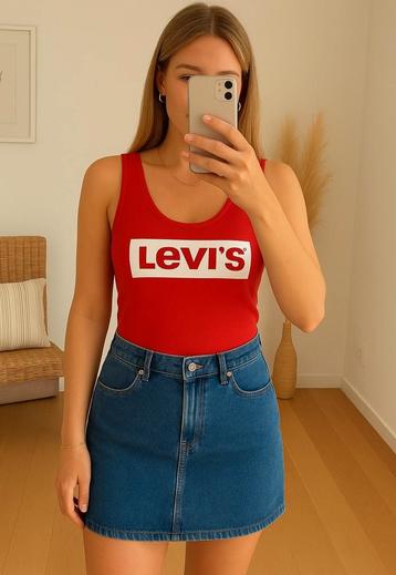 Lichaam Levi's beschikbaar voor biedingen