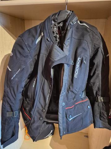 Veste MOTO toute saison femme: MODEKA Viper LT beschikbaar voor biedingen