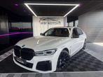 BMW 7 Serie 745 745eAS PACK M-Performance // CARBON // Etat, Auto's, BMW, Automaat, 4 deurs, Gebruikt, Euro 6