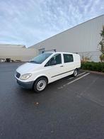 Mercedes vito, 4 deurs, Achterwielaandrijving, 4 cilinders, Wit