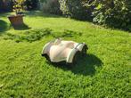 Robot - tondeuse "Sir Green", Jardin & Terrasse, Tondeuses robotisées, Enlèvement, Utilisé, Moins de 20 cm