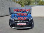 Dacia Sandero Stepway BENZIN.LPG CARPLAY AIRCO CAMERA CRUIS, Auto's, Stof, Gebruikt, 91 pk, 67 kW