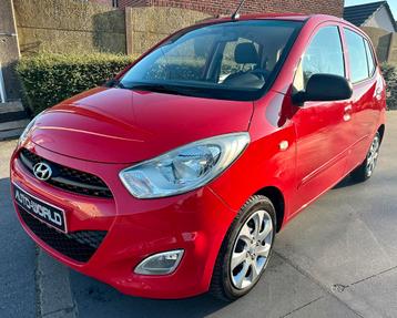 hyundai i10 disponible aux enchères