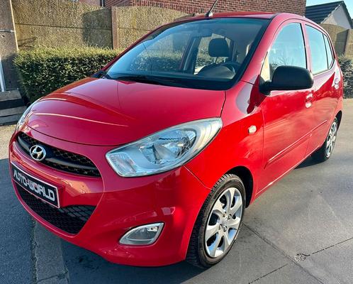 hyundai i10, Autos, Hyundai, Entreprise, Achat, i10, ABS, Airbags, Air conditionné, Vitres électriques, Radio, Interruption de démarrage