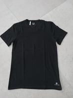T-shirt Medium Nieuw, Noir, Taille 48/50 (M), Enlèvement ou Envoi, Neuf