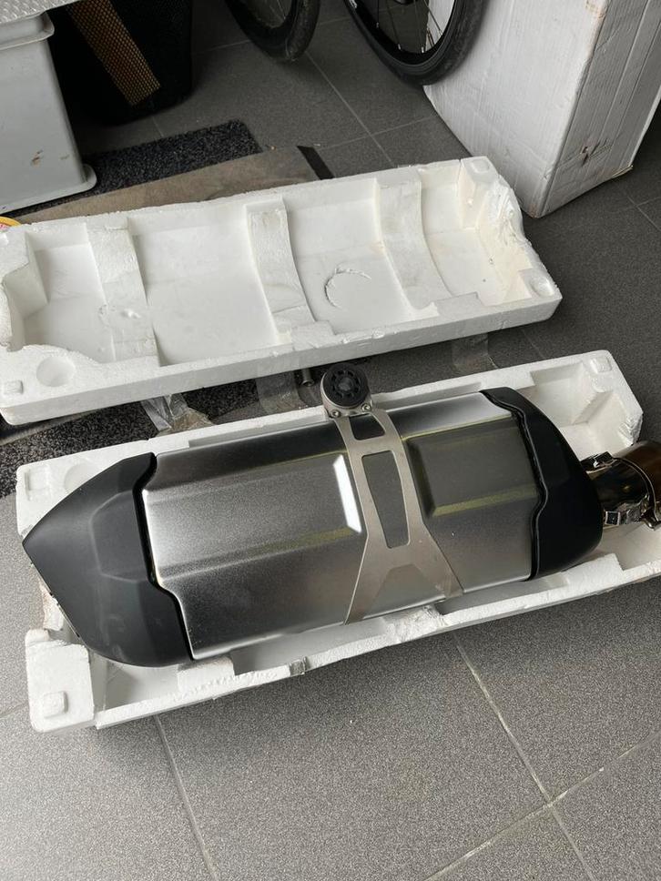 Uitlaat Bmw gs, Motos, Pièces | BMW, Utilisé, Enlèvement