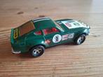 Matchbox Datsun 240 Z, Enlèvement