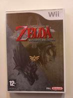 The Legend of Zelda Twilight Princess Nintendo Wii, Consoles de jeu & Jeux vidéo, Comme neuf, Aventure et Action, Enlèvement ou Envoi